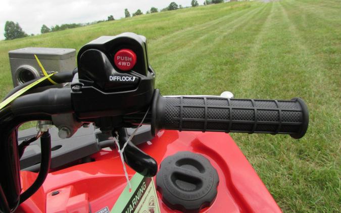 2025 Suzuki KingQuad 750 AXi Power Steering