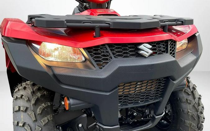 2025 Suzuki KINGQUAD 750AXi POWER STEERING AXi Power Steering