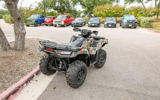 2026 KAWASAKI BRUTE FORCE 750 SE EPS