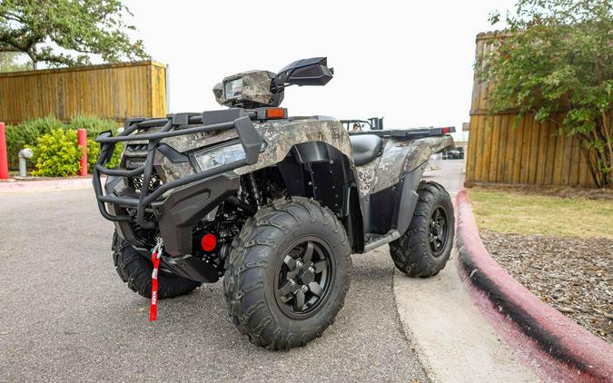 2026 KAWASAKI BRUTE FORCE 750 SE EPS