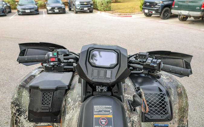 2026 KAWASAKI BRUTE FORCE 750 SE EPS