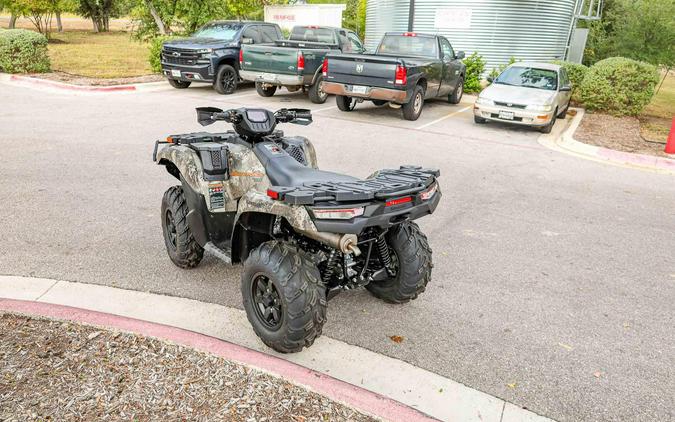 2026 KAWASAKI BRUTE FORCE 750 SE EPS