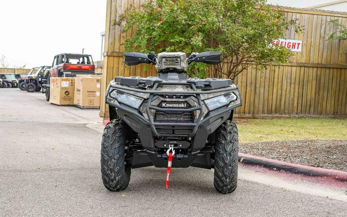 2026 KAWASAKI BRUTE FORCE 750 SE EPS