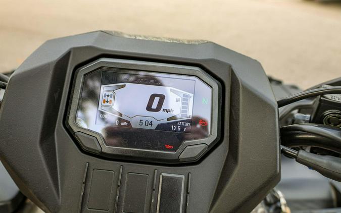 2026 KAWASAKI BRUTE FORCE 750 SE EPS