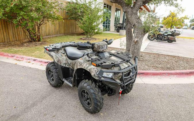 2026 KAWASAKI BRUTE FORCE 750 SE EPS