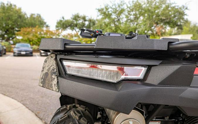 New 2026 KAWASAKI BRUTE FORCE 750 SE EPS