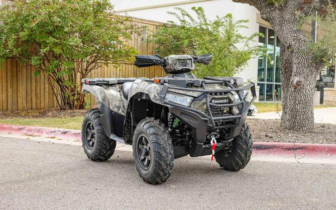 New 2026 KAWASAKI BRUTE FORCE 750 SE EPS