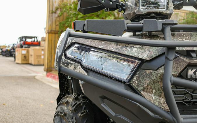 2026 KAWASAKI BRUTE FORCE 750 SE EPS