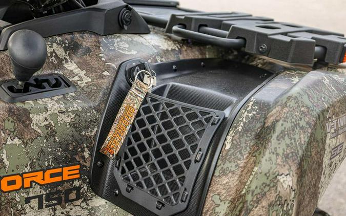 New 2026 KAWASAKI BRUTE FORCE 750 SE EPS