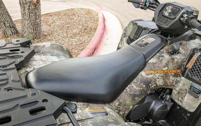 New 2026 KAWASAKI BRUTE FORCE 750 SE EPS