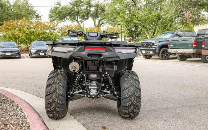 New 2026 KAWASAKI BRUTE FORCE 750 SE EPS