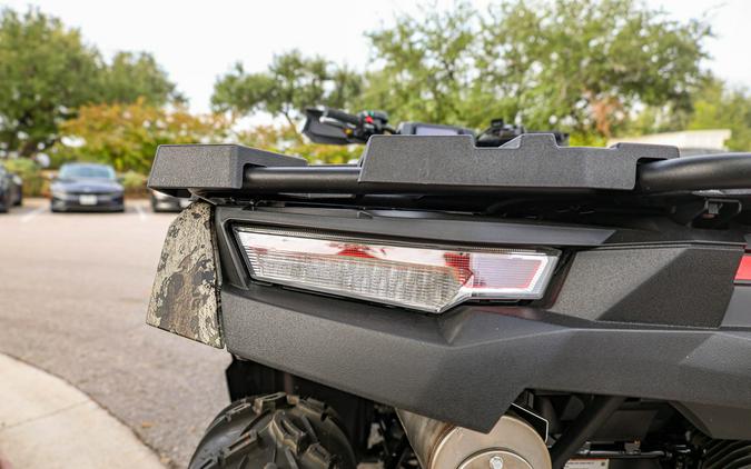 2026 KAWASAKI BRUTE FORCE 750 SE EPS