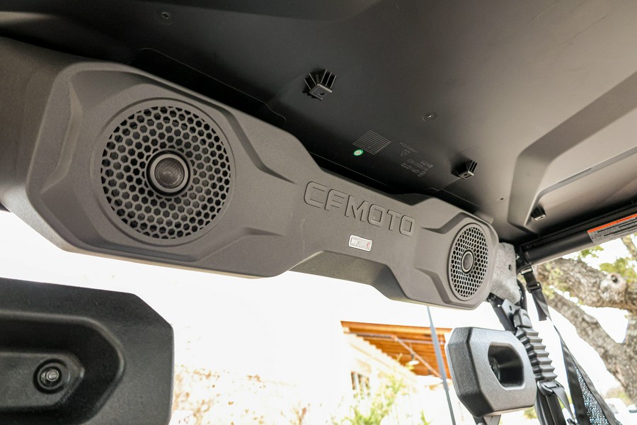 2026 CFMOTO UFORCE U10 PRO