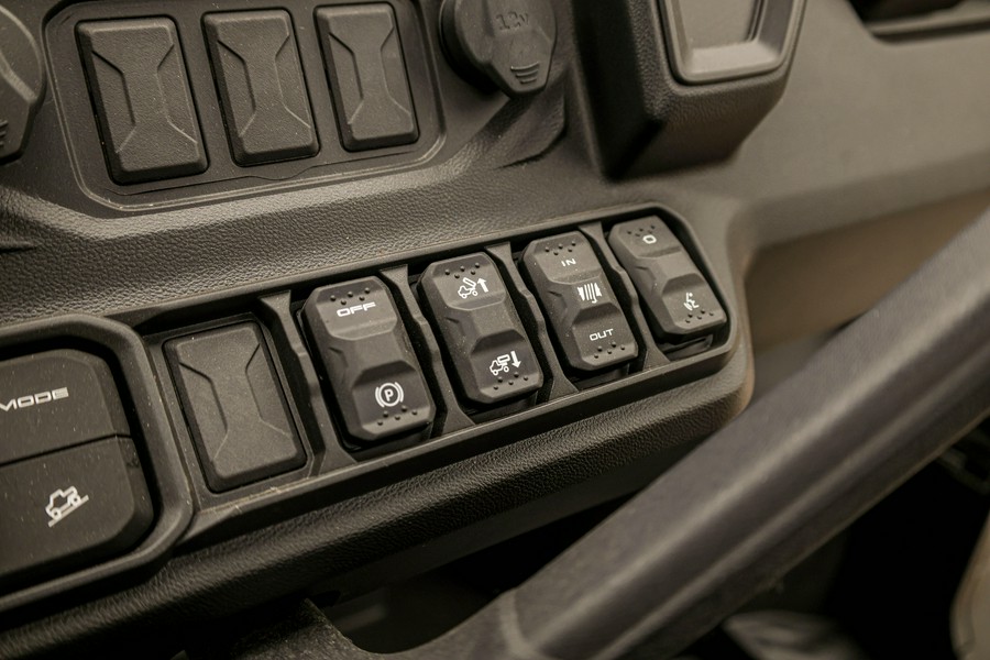 2026 CFMOTO UFORCE U10 PRO