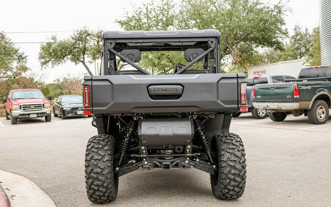 2026 CFMOTO UFORCE U10 PRO