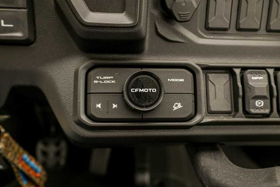 2026 CFMOTO UFORCE U10 PRO