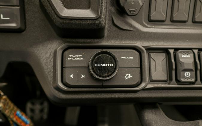 2026 CFMOTO UFORCE U10 PRO