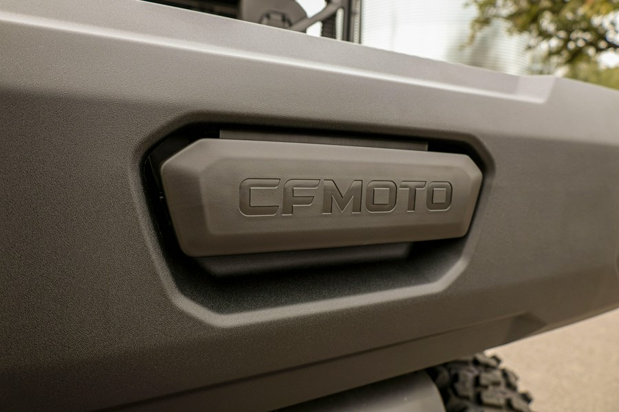 2026 CFMOTO UFORCE U10 PRO