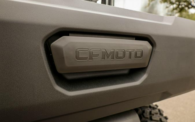 2026 CFMOTO UFORCE U10 PRO