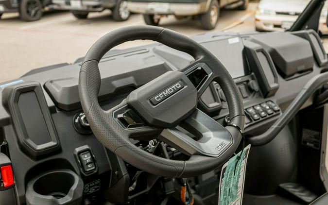 2026 CFMOTO UFORCE U10 PRO