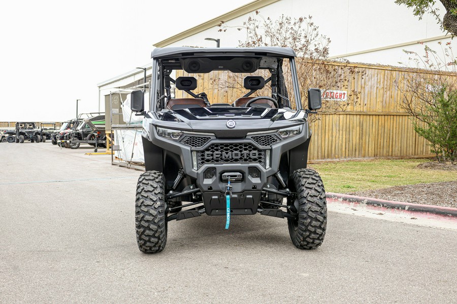 2026 CFMOTO UFORCE U10 PRO