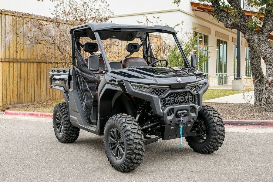 2026 CFMOTO UFORCE U10 PRO