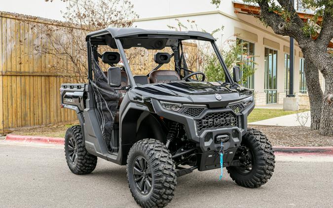 2026 CFMOTO UFORCE U10 PRO