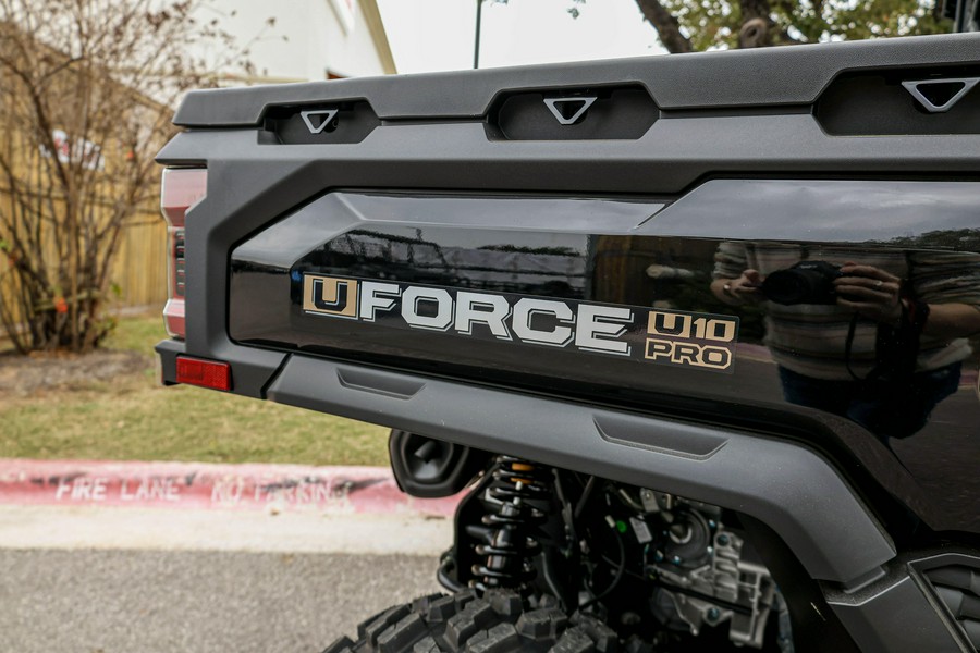 2026 CFMOTO UFORCE U10 PRO