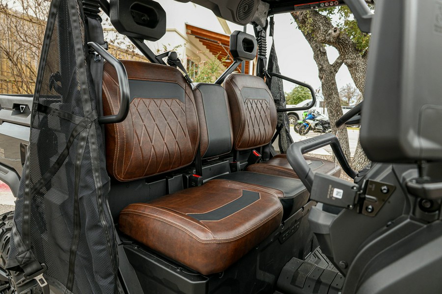 2026 CFMOTO UFORCE U10 PRO