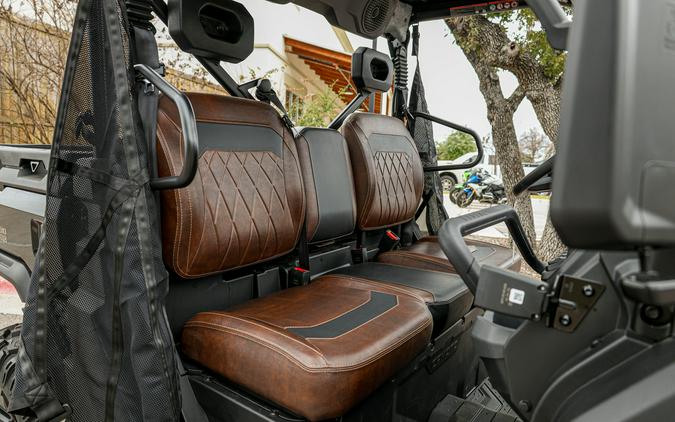 2026 CFMOTO UFORCE U10 PRO