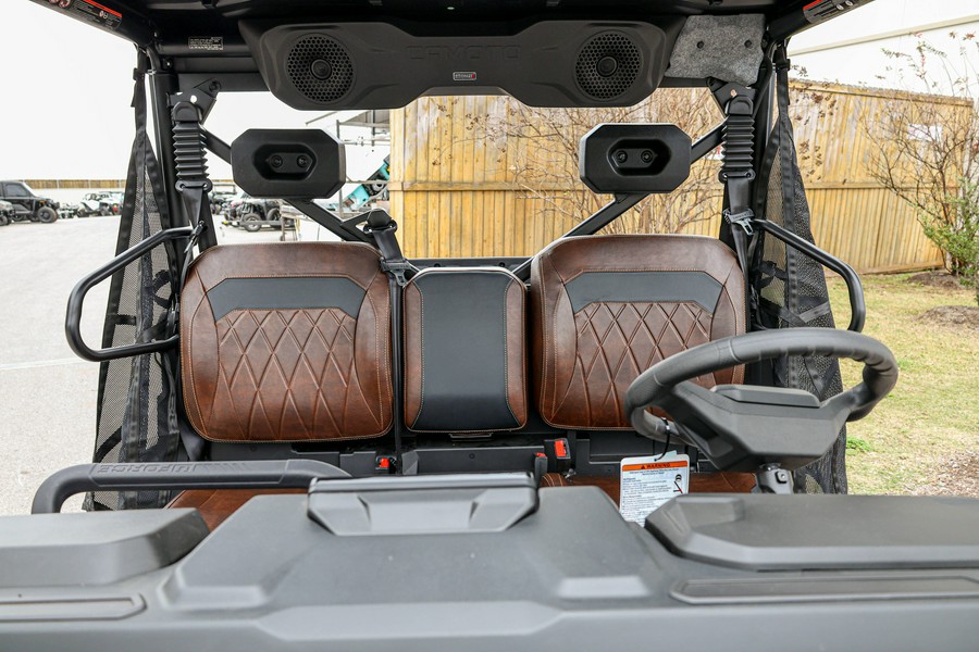 2026 CFMOTO UFORCE U10 PRO