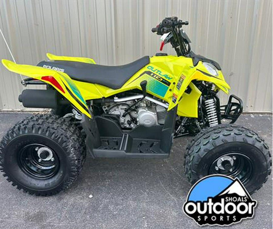 2026 Polaris Outlaw 110 EFI
