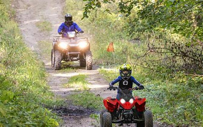 2026 Polaris Outlaw 110 EFI