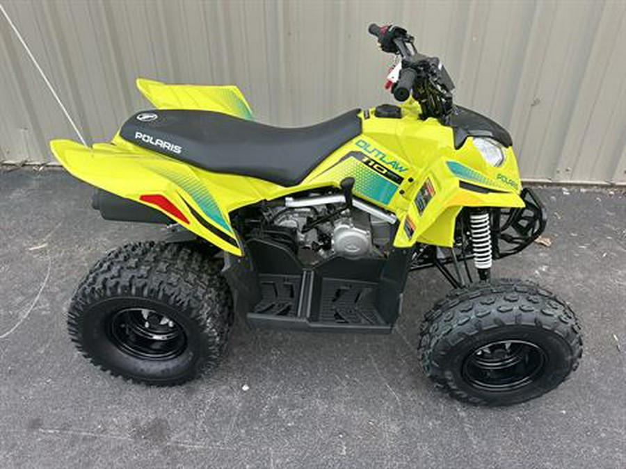 2026 Polaris Outlaw 110 EFI