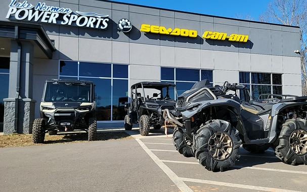 2026 Can-Am Outlander™ X mr 1000R