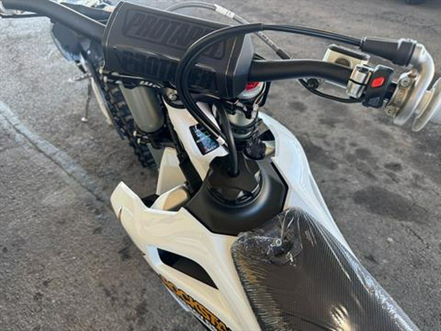 2026 Husqvarna Motorcycles FC 250 Factory Rockstar