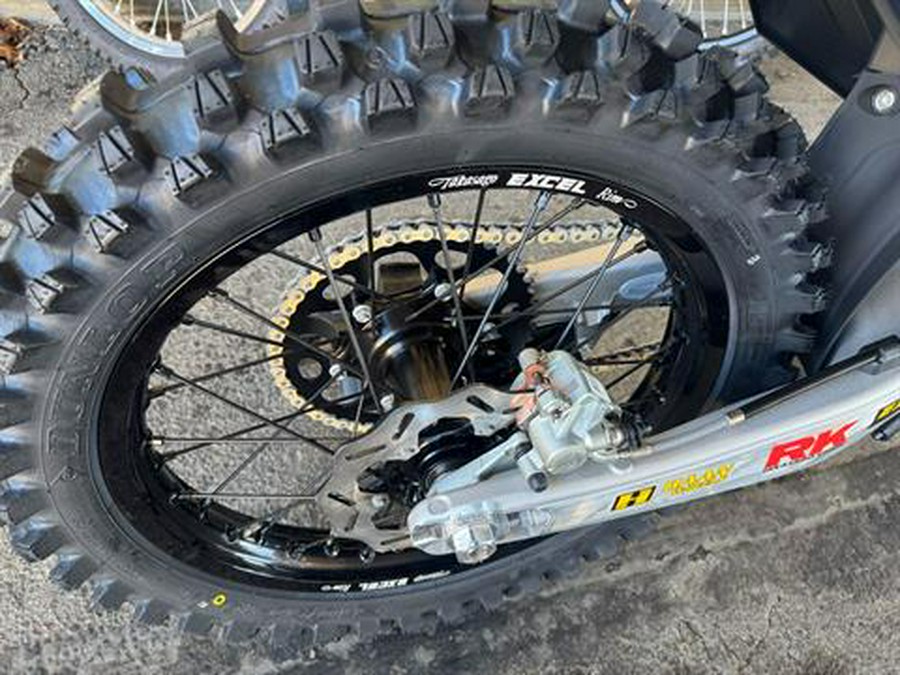 2026 Husqvarna Motorcycles FC 250 Factory Rockstar