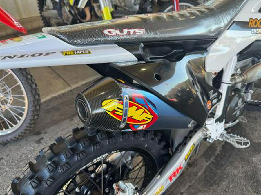 2026 Husqvarna Motorcycles FC 250 Factory Rockstar