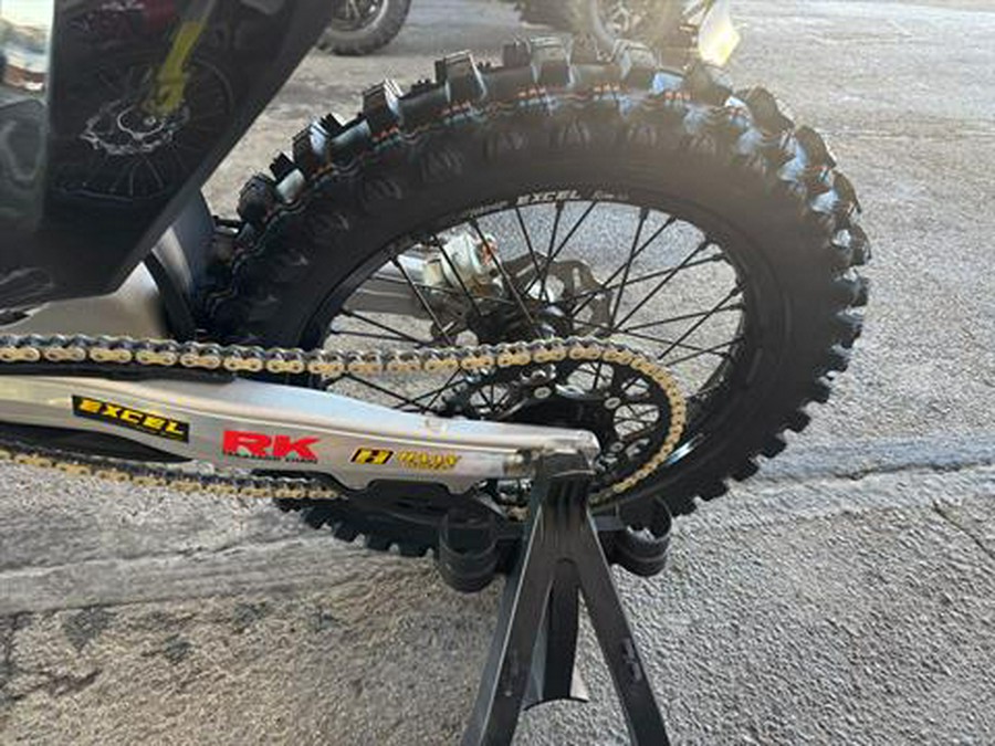 2026 Husqvarna Motorcycles FC 250 Factory Rockstar