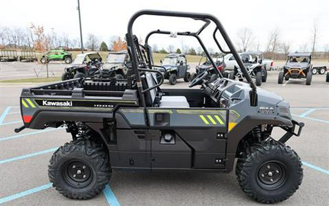 2026 Kawasaki MULE PRO-FXR 1000