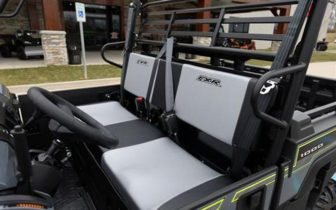 2026 Kawasaki MULE PRO-FXR 1000