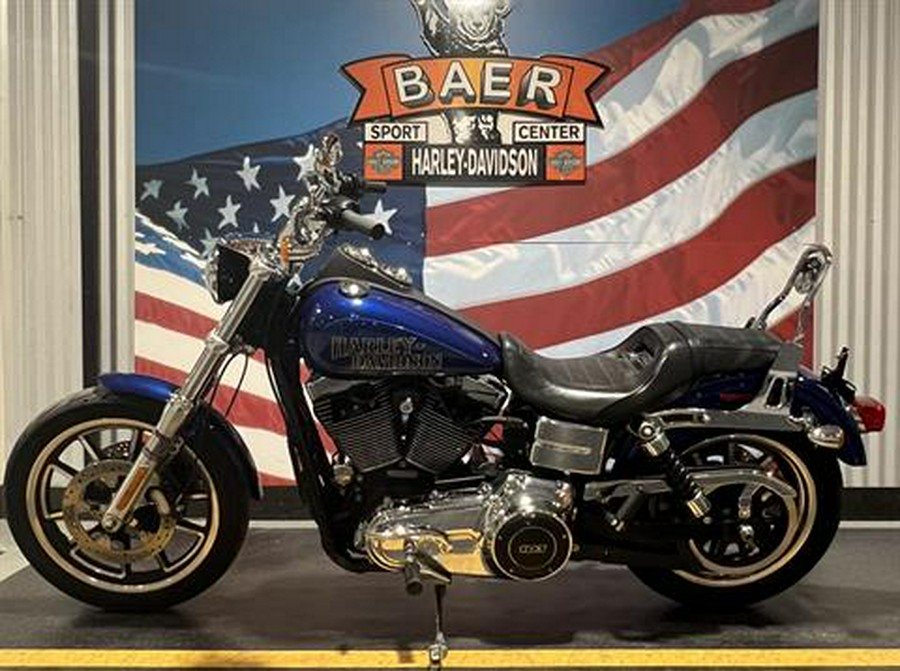 2016 Harley-Davidson Low Rider®