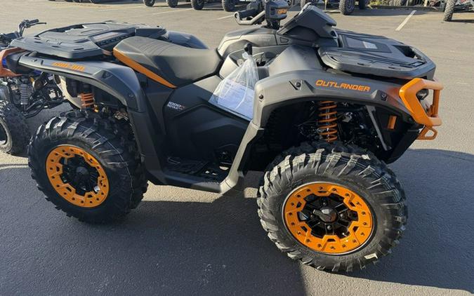 2026 Can-Am Outlander XT-P 1000R With Smart-Shox