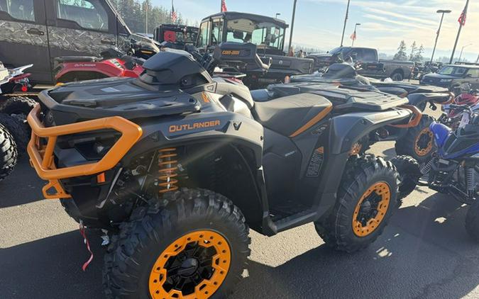 2026 Can-Am Outlander XT-P 1000R With Smart-Shox