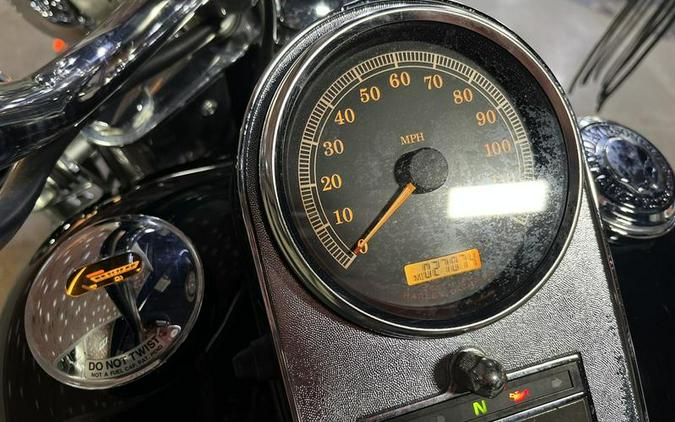 2006 Harley-Davidson® FLSTC - Softail® Heritage Classic