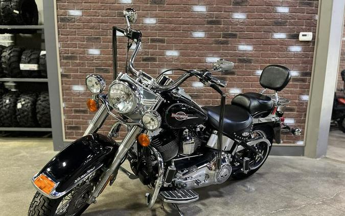 2006 Harley-Davidson® FLSTC - Softail® Heritage Classic