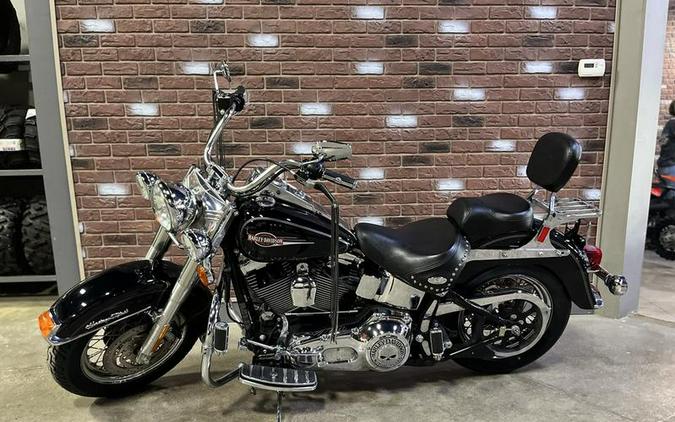 2006 Harley-Davidson® FLSTC - Softail® Heritage Classic