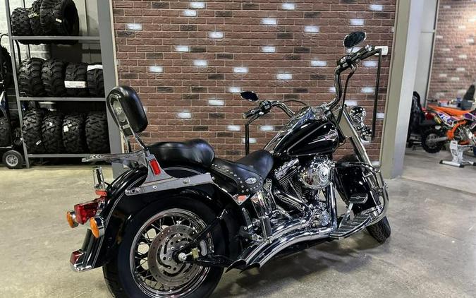 2006 Harley-Davidson® FLSTC - Softail® Heritage Classic