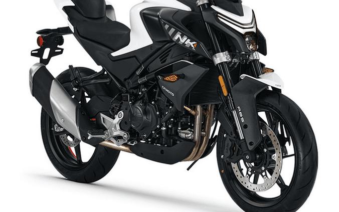 Used 2024 CFMOTO 450NK