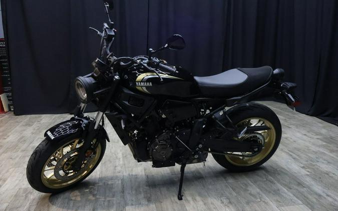 2026 Yamaha XSR700